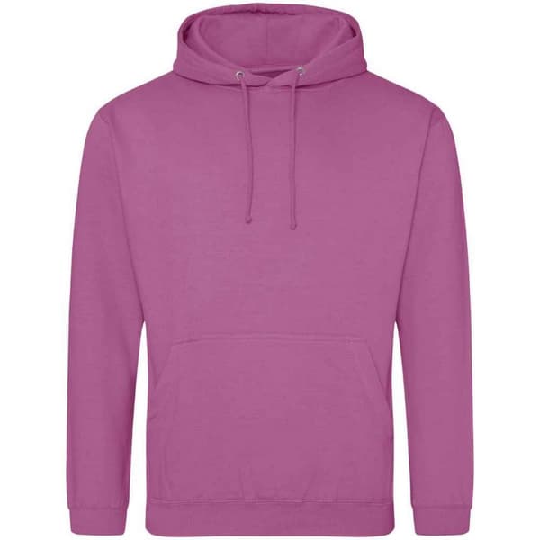 Awdis Unisex Adult College Hoodie