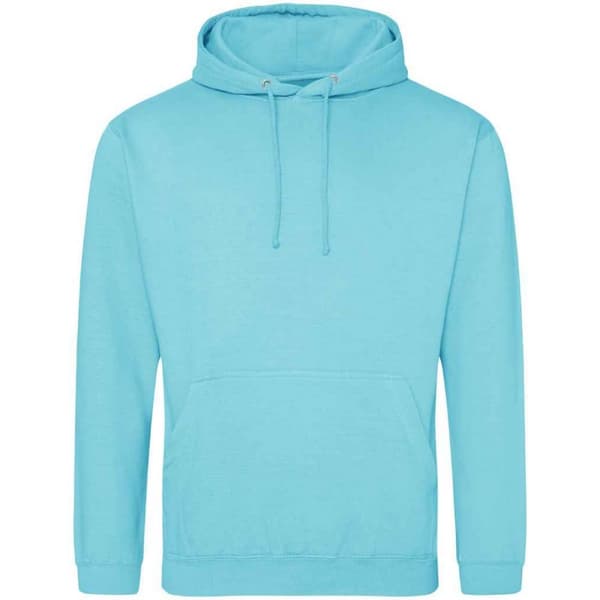 Awdis Unisex Adult College Hoodie