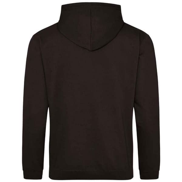 Awdis Unisex Adult College Hoodie