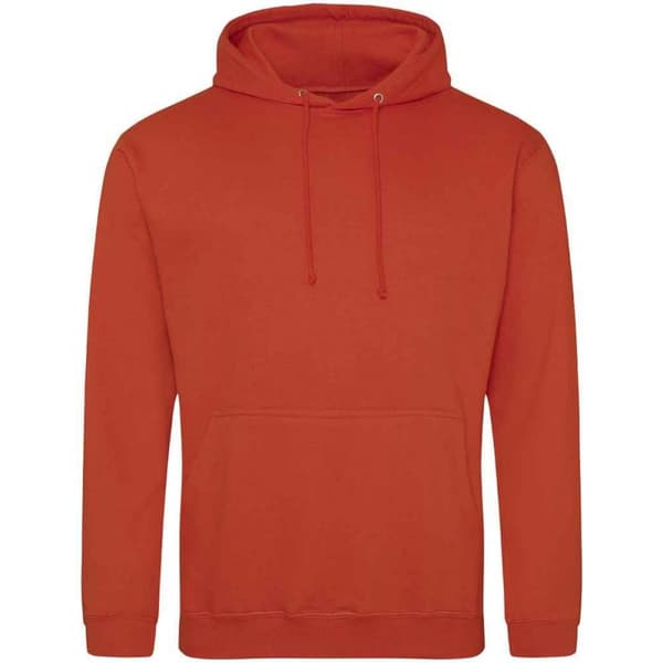 Awdis Unisex Adult College Hoodie