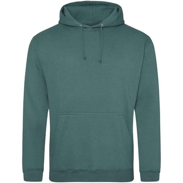 Awdis Unisex Adult College Hoodie