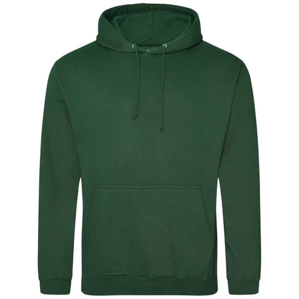 Awdis Unisex Adult College Hoodie