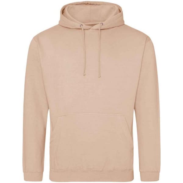 Awdis Unisex Adult College Hoodie
