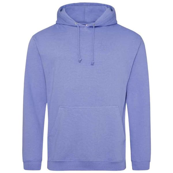 Awdis Unisex Adult College Hoodie