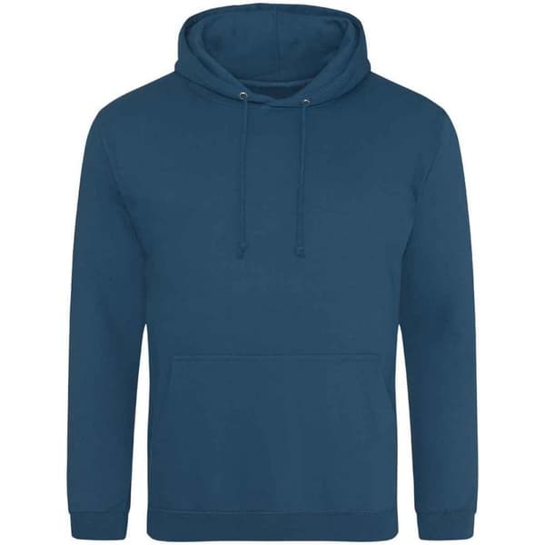 Awdis Unisex Adult College Hoodie