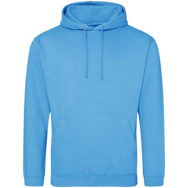Awdis Unisex Adult College Hoodie