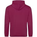 Miniatyrbilde 2 av 2: Awdis Unisex Adult College Hoodie