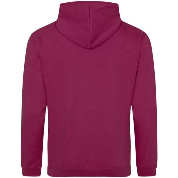Awdis Unisex Adult College Hoodie