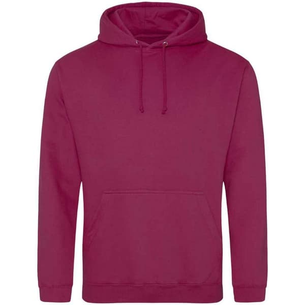 Awdis Unisex Adult College Hoodie