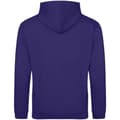 Miniatyrbilde 2 av 2: Awdis Unisex Adult College Hoodie