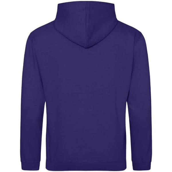 Awdis Unisex Adult College Hoodie
