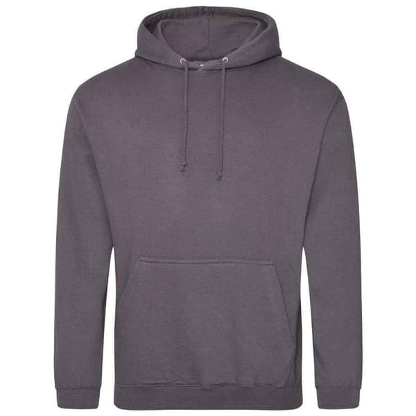 Awdis Unisex Adult College Hoodie