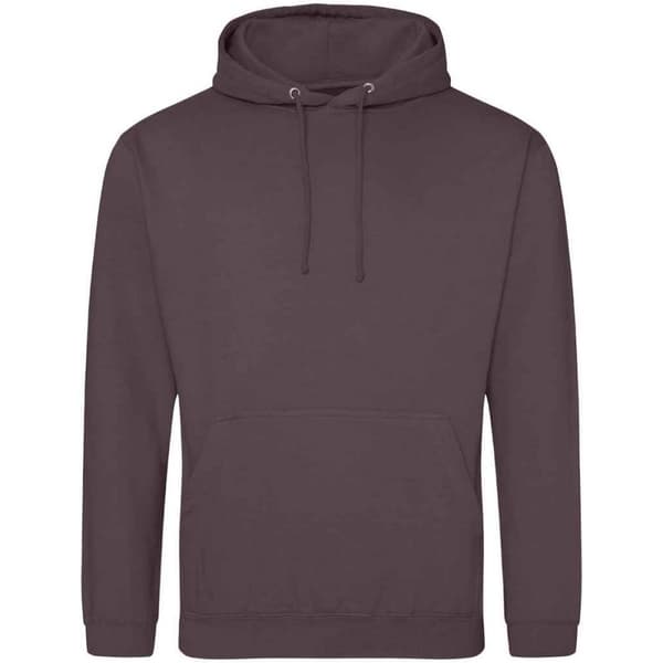 Awdis Unisex Adult College Hoodie