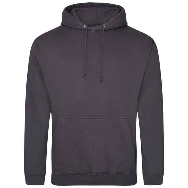 Awdis Unisex Adult College Hoodie