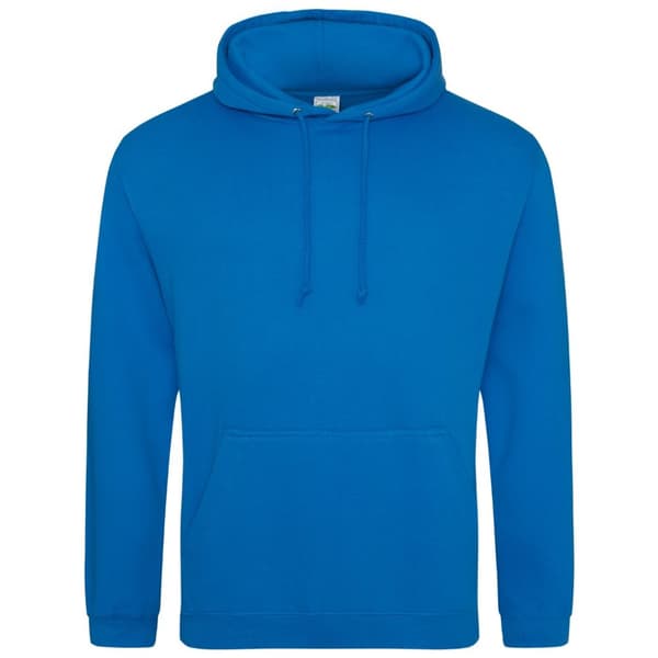 Awdis Unisex Adult College Hoodie