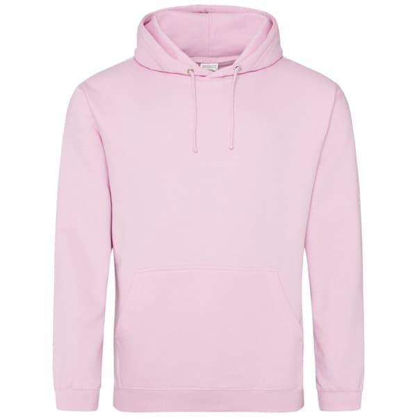 Awdis Unisex Adult College Hoodie