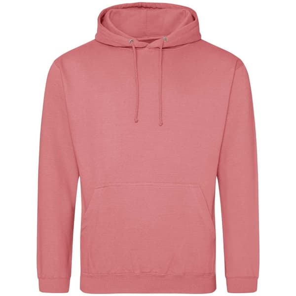 Awdis Unisex Adult College Hoodie
