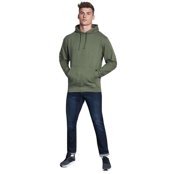 Awdis Unisex Adult College Hoodie
