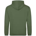 Miniatyrbilde 2 av 3: Awdis Unisex Adult College Hoodie