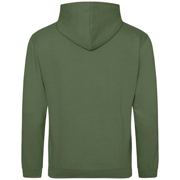 Awdis Unisex Adult College Hoodie