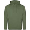 Miniatyrbilde 1 av 3: Awdis Unisex Adult College Hoodie