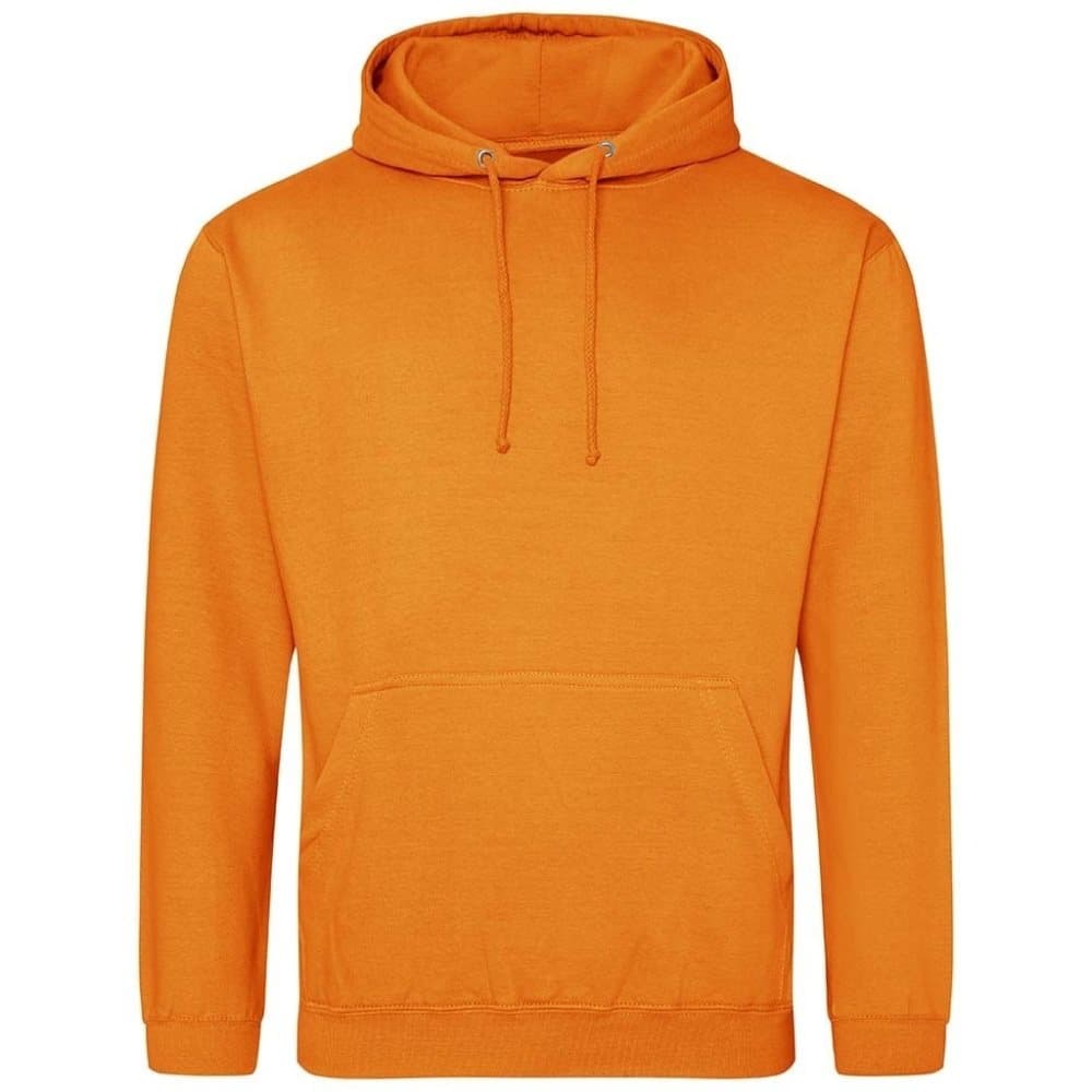 Awdis Unisex Hoodie för vuxna med högskoleutbildning