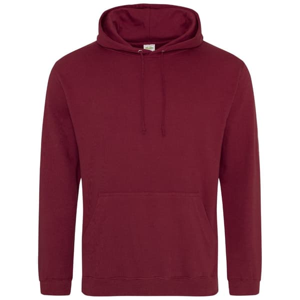 Awdis Unisex Adult College Hoodie