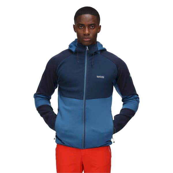 Regatta Mens Highton Pro Hooded Full Zip Hoodie