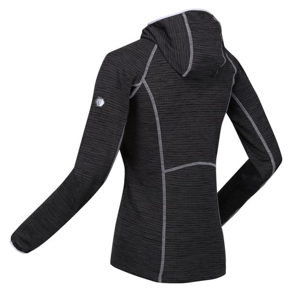 Regatta Kvinnor/Damer Yonder Full Zip Hoodie med dragkedja