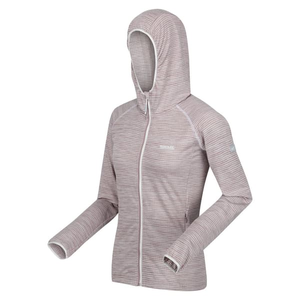 Regatta Kvinnor/Damer Yonder Full Zip Hoodie med dragkedja