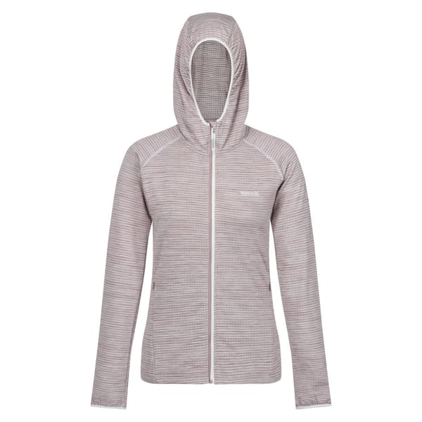 Regatta Kvinnor/Damer Yonder Full Zip Hoodie med dragkedja