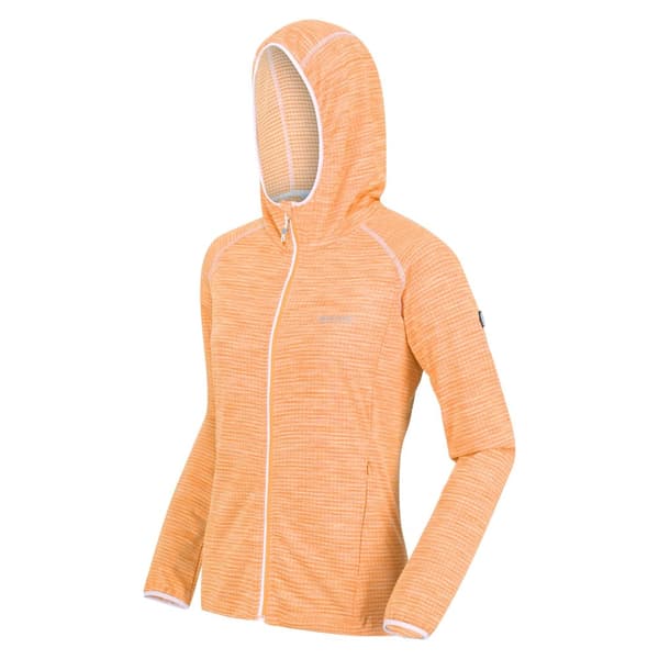 Regatta Kvinnor/Damer Yonder Full Zip Hoodie med dragkedja