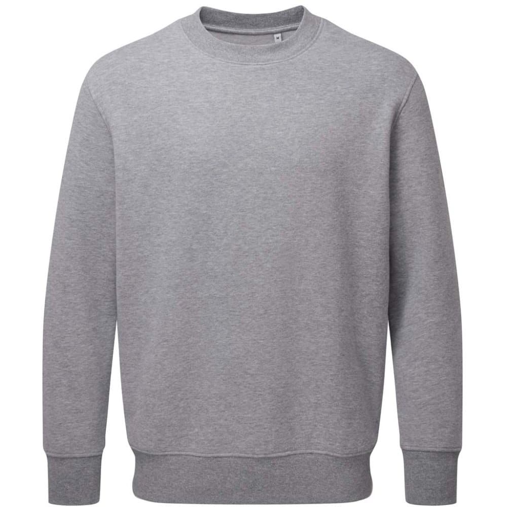 Anthem Unisex Adult Marl Organic Sweatshirt för vuxna