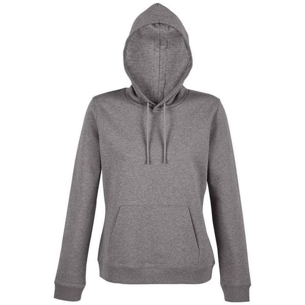 NEOBLU Womens/Ladies Nicholas French Terry Hoodie