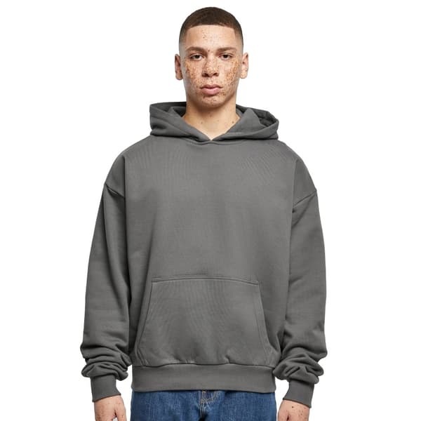 Build Your Brand Mens Ultra Heavyweight Hoodie