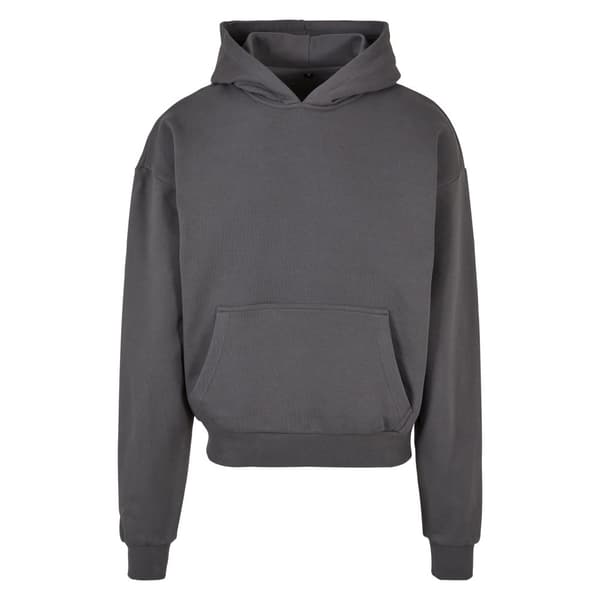 Build Your Brand Mens Ultra Heavyweight Hoodie