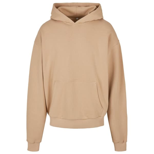 Build Your Brand Mens Ultra Heavyweight Hoodie