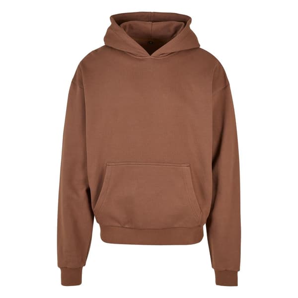 Build Your Brand Mens Ultra Heavyweight Hoodie