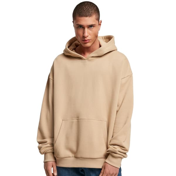 Build Your Brand Mens Ultra Heavyweight Hoodie