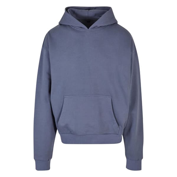 Build Your Brand Mens Ultra Heavyweight Hoodie