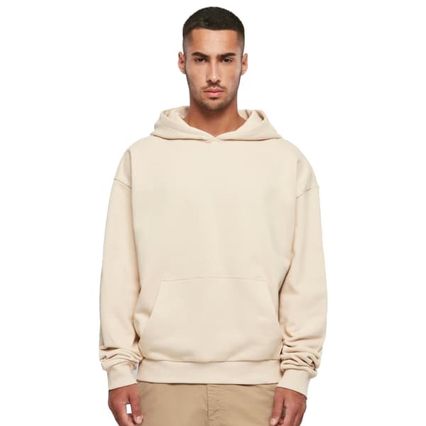 Build Your Brand Mens Ultra Heavyweight Hoodie