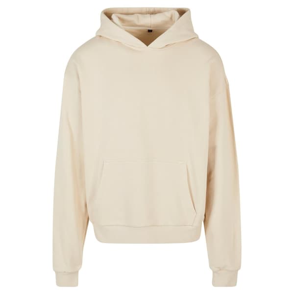 Build Your Brand Mens Ultra Heavyweight Hoodie