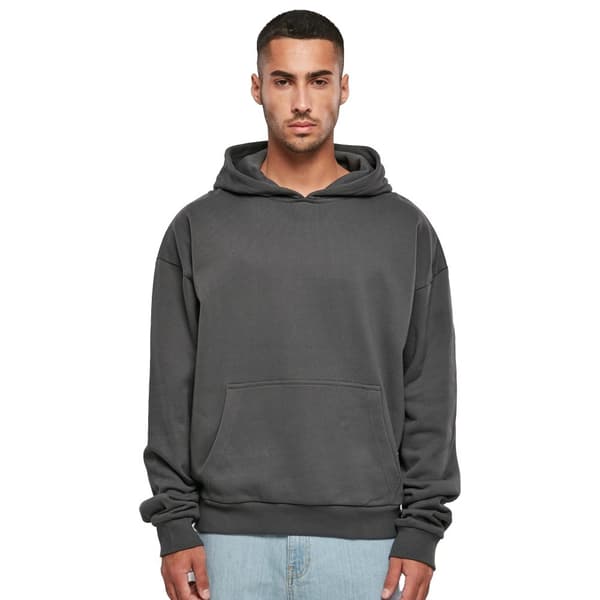 Build Your Brand Mens Ultra Heavyweight Hoodie
