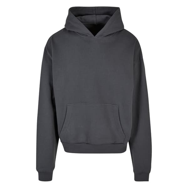Build Your Brand Mens Ultra Heavyweight Hoodie
