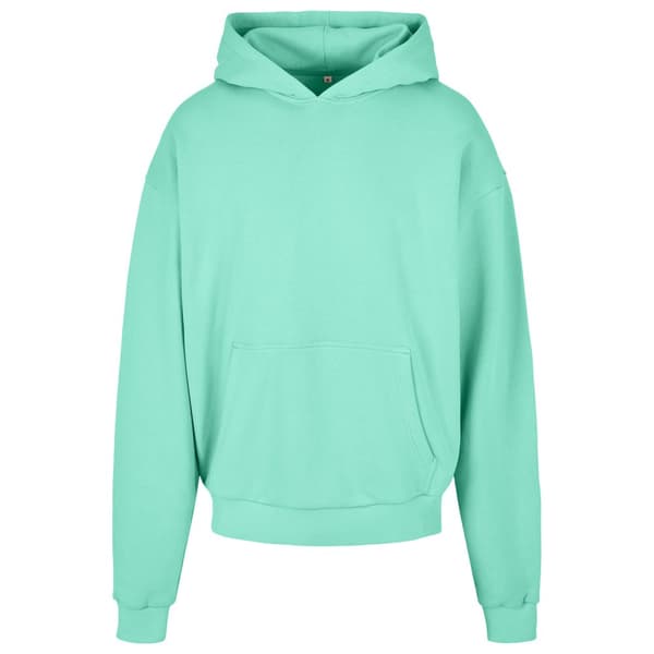 Build Your Brand Mens Ultra Heavyweight Hoodie