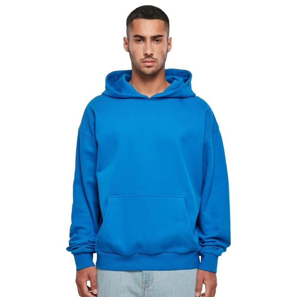 Build Your Brand Mens Ultra Heavyweight Hoodie