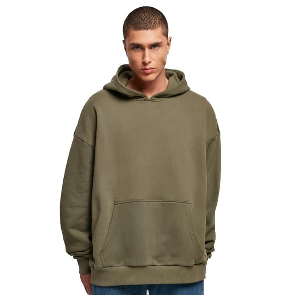 Build Your Brand Mens Ultra Heavyweight Hoodie