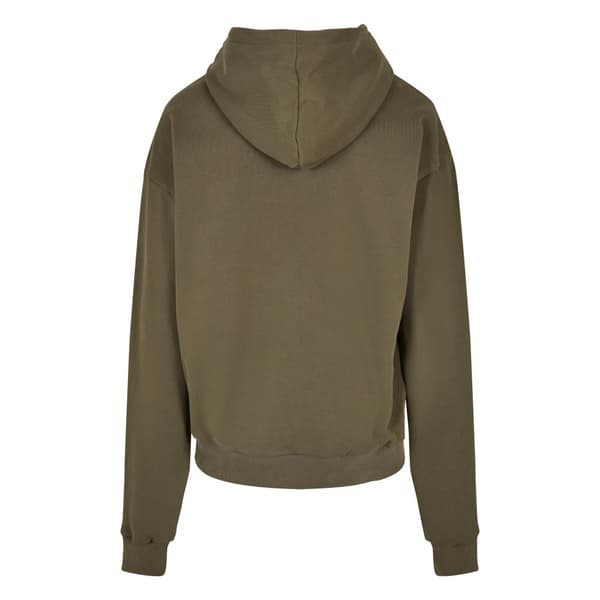 Build Your Brand Mens Ultra Heavyweight Hoodie