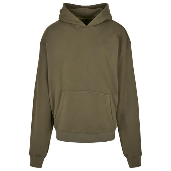 Build Your Brand Mens Ultra Heavyweight Hoodie