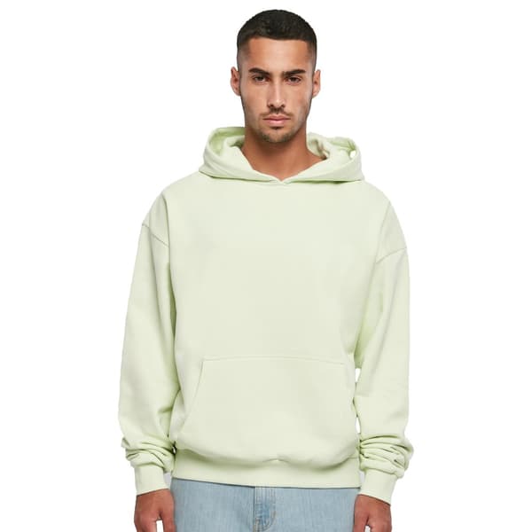 Build Your Brand Mens Ultra Heavyweight Hoodie